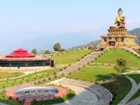 Buddha Park Ravangla